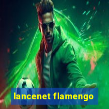 lancenet flamengo